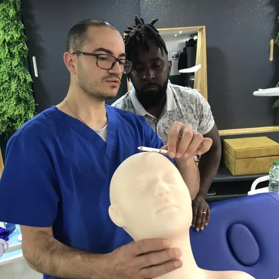 Formation Tricopigmentation à Marseille Cycle Confirmé​